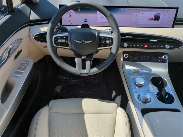 new 2026 Genesis GV70 car, priced at $53,185