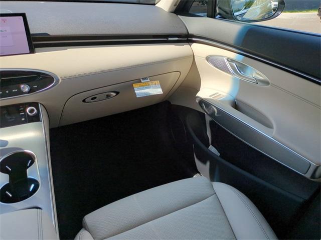 new 2026 Genesis GV70 car, priced at $53,185