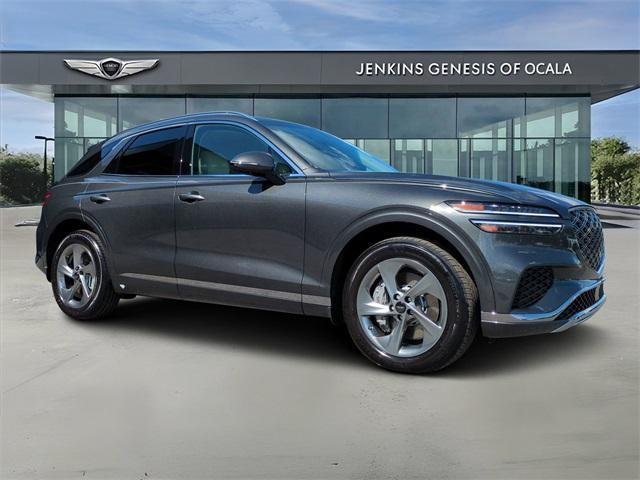 new 2026 Genesis GV70 car, priced at $53,185