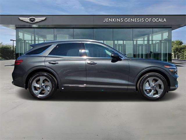 new 2026 Genesis GV70 car, priced at $53,185