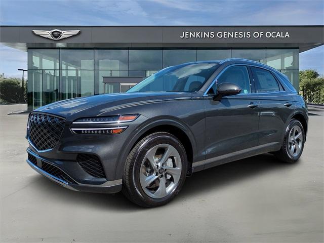 new 2026 Genesis GV70 car, priced at $53,185