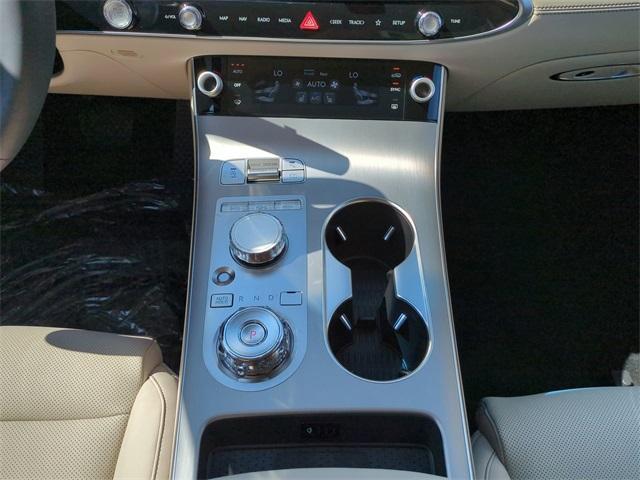 new 2026 Genesis GV70 car, priced at $53,185
