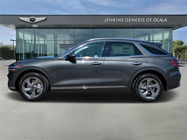 new 2026 Genesis GV70 car, priced at $53,185