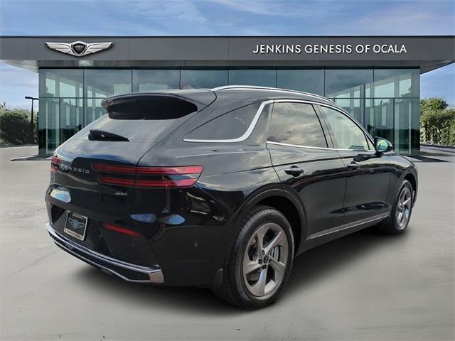 new 2026 Genesis GV70 car, priced at $59,320