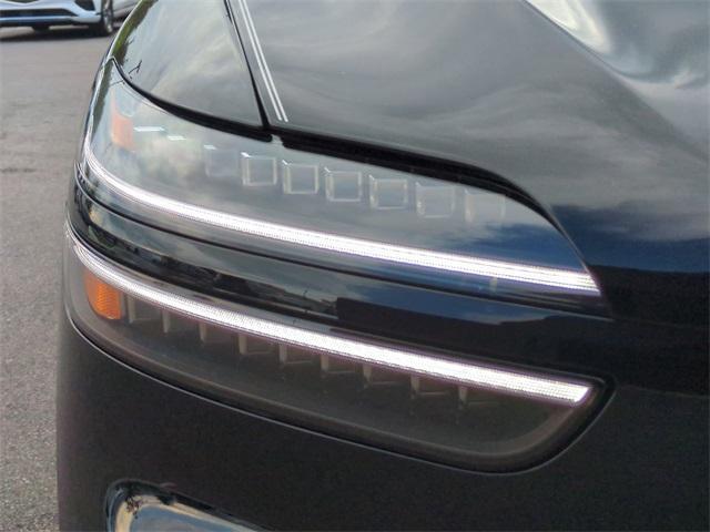 new 2026 Genesis GV70 car, priced at $59,320
