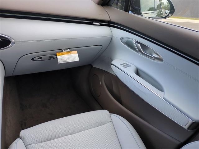 new 2026 Genesis GV70 car, priced at $59,320