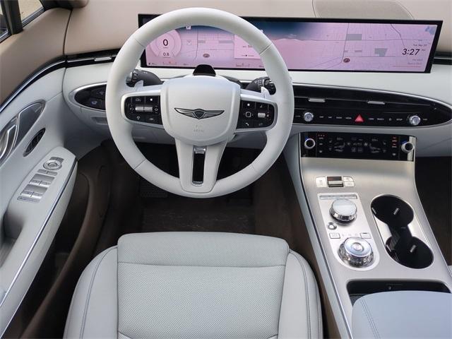 new 2026 Genesis GV70 car, priced at $59,320