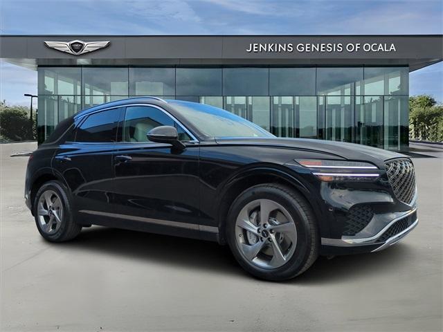 new 2026 Genesis GV70 car, priced at $59,320