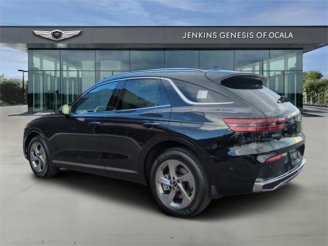 new 2026 Genesis GV70 car, priced at $59,320
