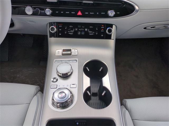 new 2026 Genesis GV70 car, priced at $59,320