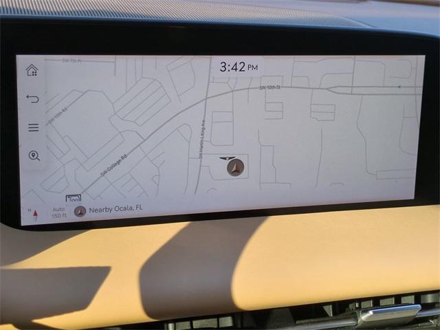 used 2023 Genesis G90 car, priced at $52,998