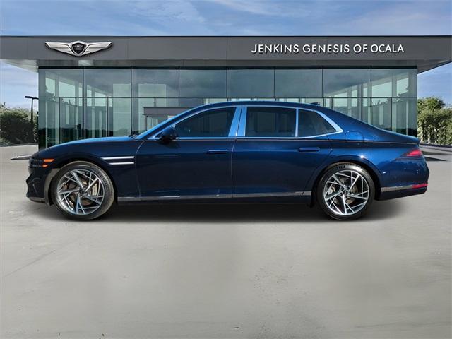 used 2023 Genesis G90 car, priced at $52,998
