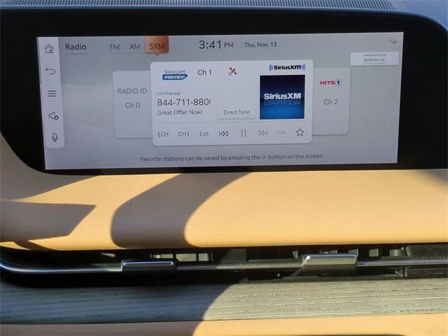 used 2023 Genesis G90 car, priced at $52,998