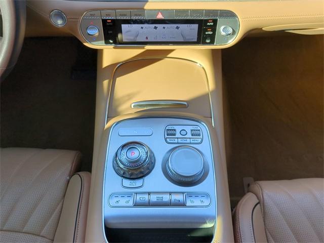 used 2023 Genesis G90 car, priced at $52,998