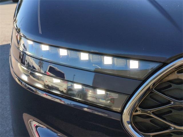 used 2023 Genesis G90 car, priced at $52,998