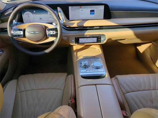 used 2023 Genesis G90 car, priced at $52,998