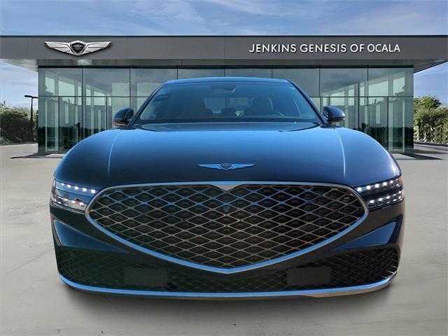 used 2023 Genesis G90 car, priced at $52,998