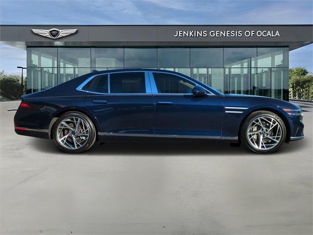 used 2023 Genesis G90 car, priced at $52,998