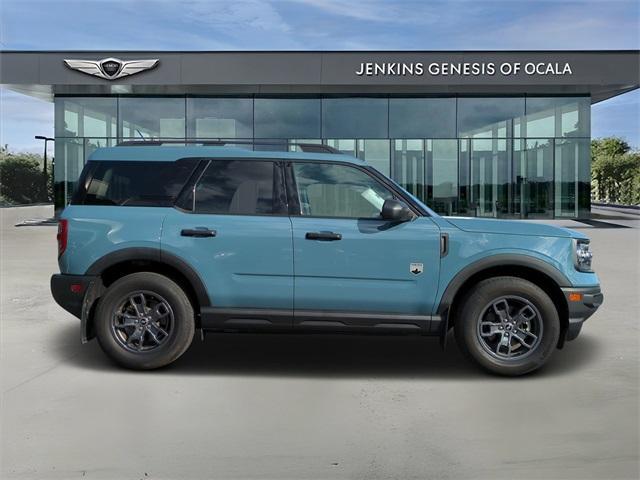 used 2021 Ford Bronco Sport car, priced at $19,898