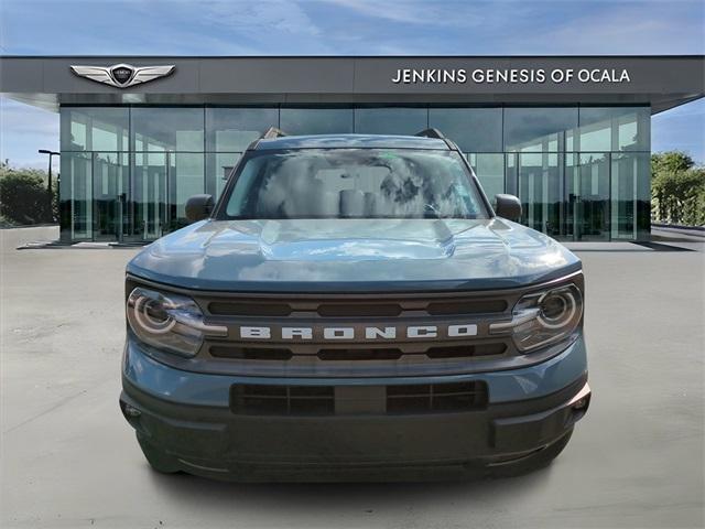 used 2021 Ford Bronco Sport car, priced at $19,898