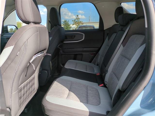 used 2021 Ford Bronco Sport car, priced at $19,898