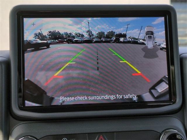 used 2021 Ford Bronco Sport car, priced at $19,898