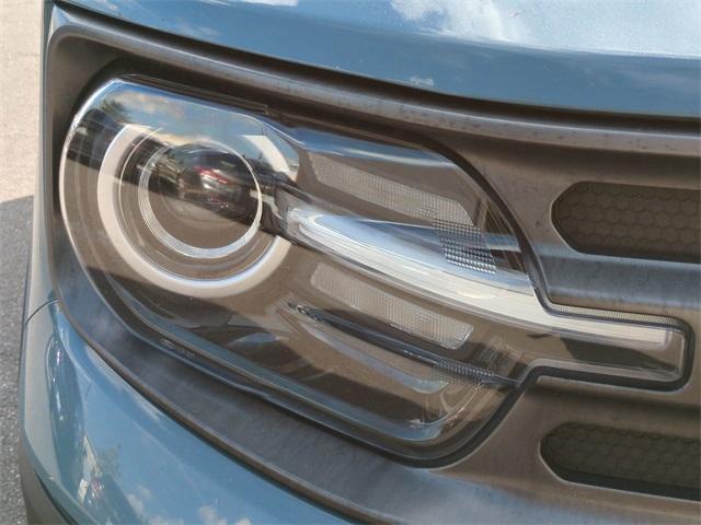 used 2021 Ford Bronco Sport car, priced at $19,898