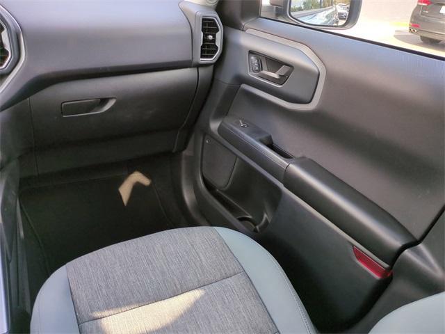 used 2021 Ford Bronco Sport car, priced at $19,898