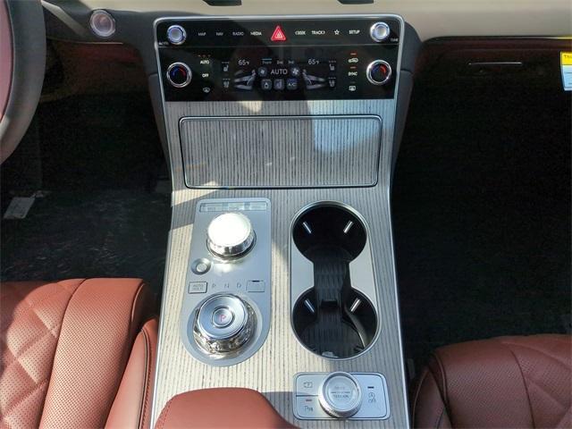 new 2026 Genesis GV80 car, priced at $84,635