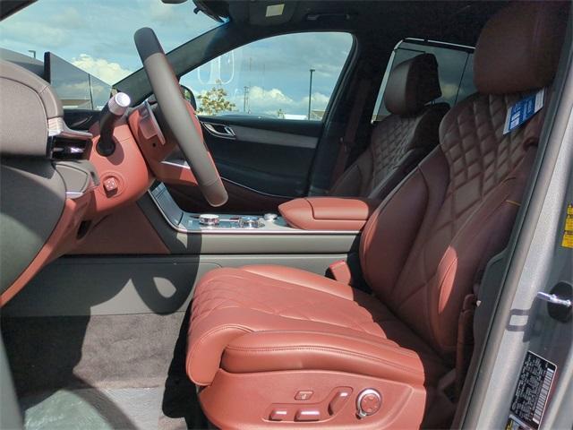 new 2026 Genesis GV80 car, priced at $84,635