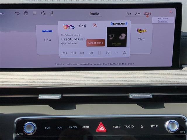 new 2026 Genesis GV80 car, priced at $84,635