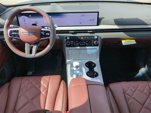 new 2026 Genesis GV80 car, priced at $84,635