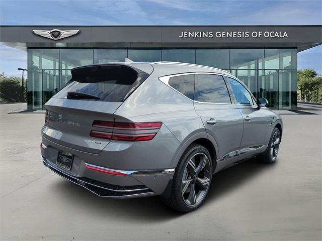 new 2026 Genesis GV80 car, priced at $84,635