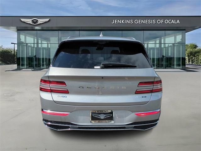 new 2026 Genesis GV80 car, priced at $84,635