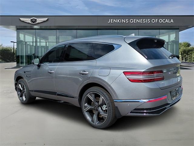 new 2026 Genesis GV80 car, priced at $84,635