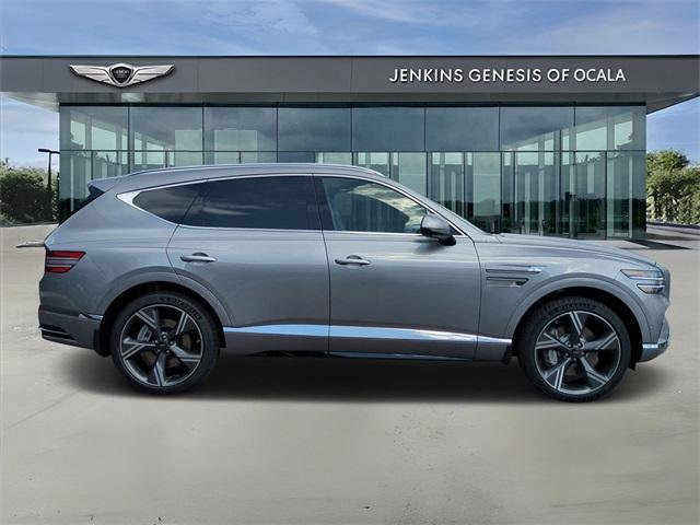new 2026 Genesis GV80 car, priced at $84,635