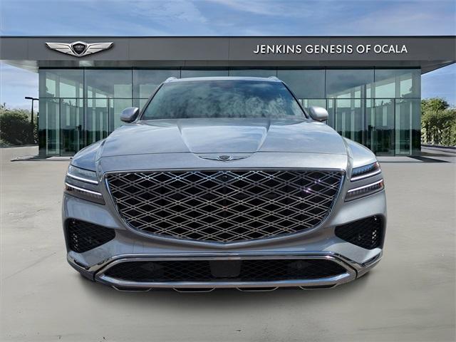 new 2026 Genesis GV80 car, priced at $84,635