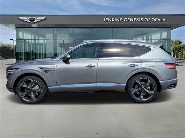 new 2026 Genesis GV80 car, priced at $84,635