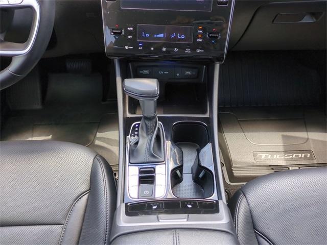 used 2023 Hyundai Tucson car, priced at $22,884