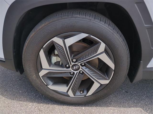 used 2023 Hyundai Tucson car, priced at $22,884