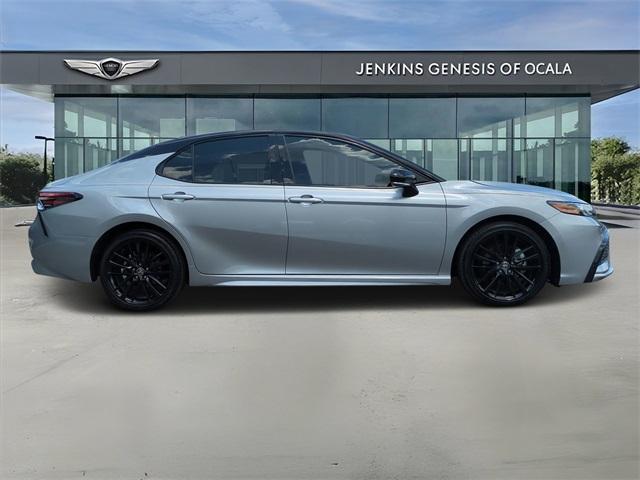 used 2024 Toyota Camry car, priced at $34,156