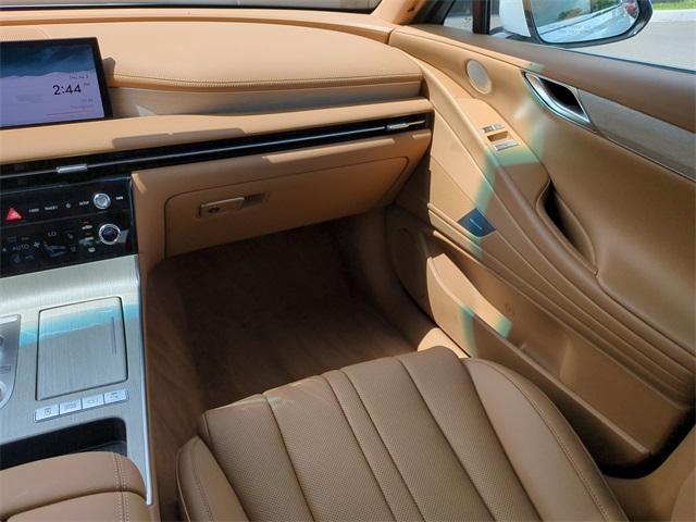 new 2025 Genesis G80 car, priced at $63,215