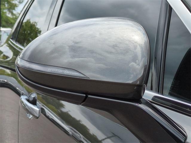 used 2025 Genesis GV70 car, priced at $44,149