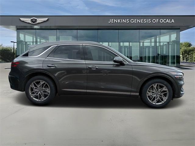 used 2025 Genesis GV70 car, priced at $44,149