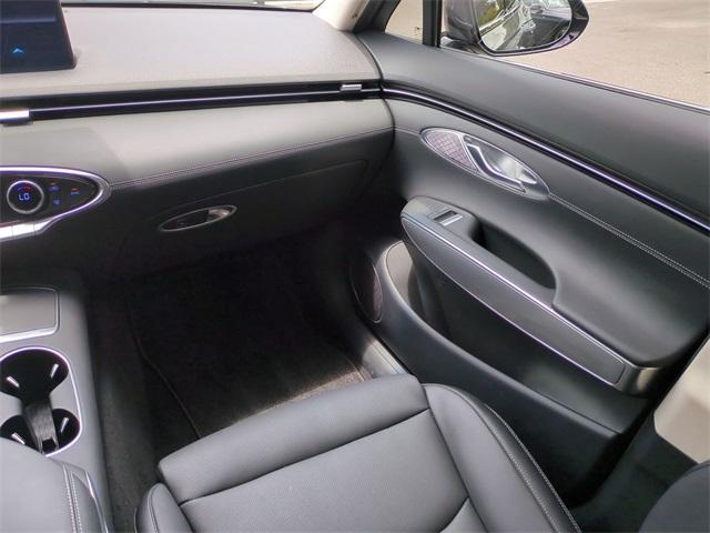 used 2025 Genesis GV70 car, priced at $44,149