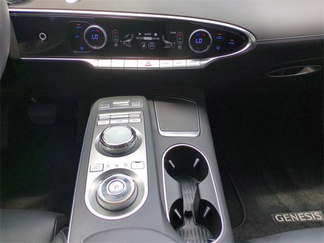 used 2025 Genesis GV70 car, priced at $44,149