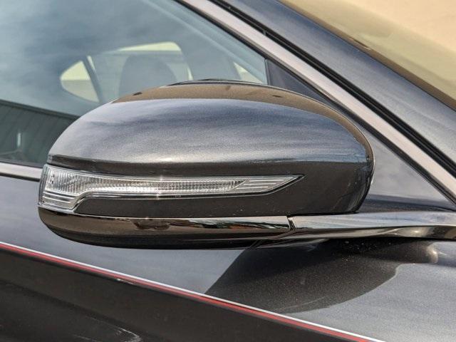 new 2024 Genesis G70 car, priced at $37,885