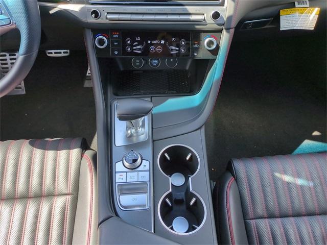 used 2024 Genesis G70 car, priced at $41,598