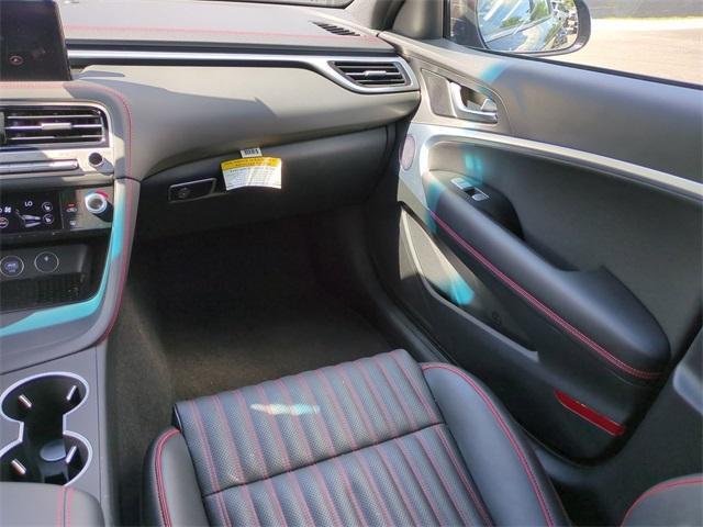 used 2024 Genesis G70 car, priced at $41,598