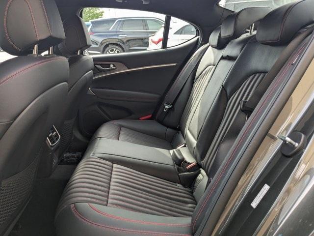new 2024 Genesis G70 car, priced at $37,885
